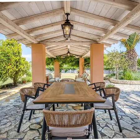 Elissavet By Vintage Travel Ermones