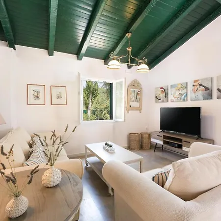 Vila Elissavet By Vintage Travel Ermones