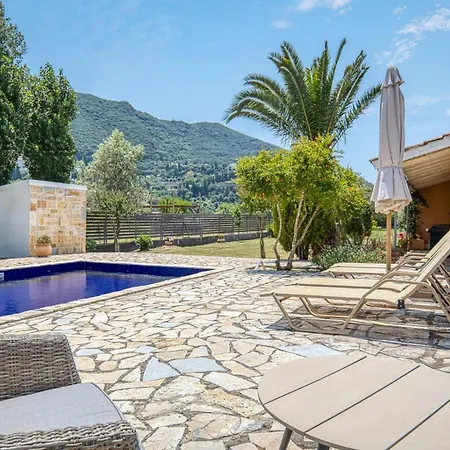 Elissavet By Vintage Travel * Ermones