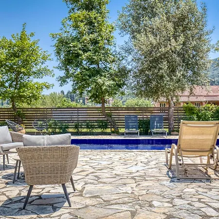 Villa Elissavet By Vintage Travel Ermones