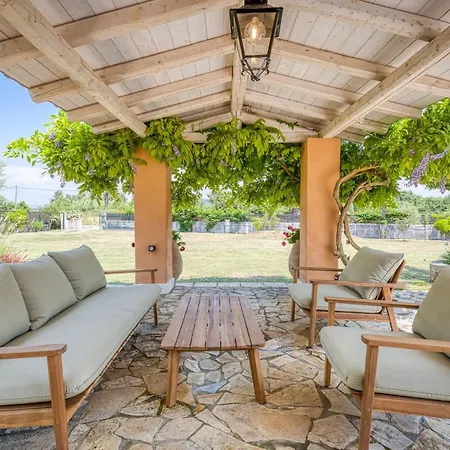 Elissavet By Vintage Travel Villa Ermones