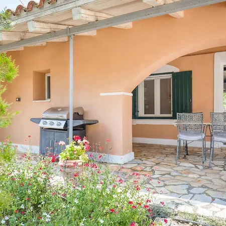 Elissavet By Vintage Travel Έρμονες