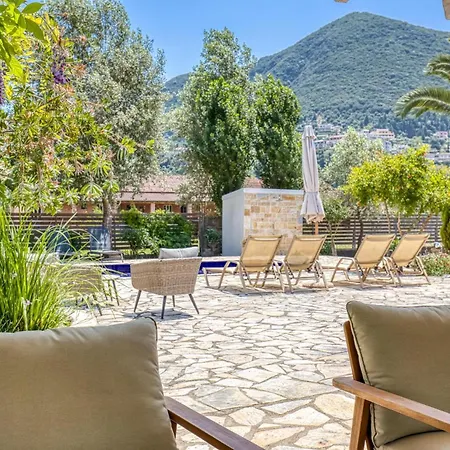 Elissavet By Vintage Travel * Ermones