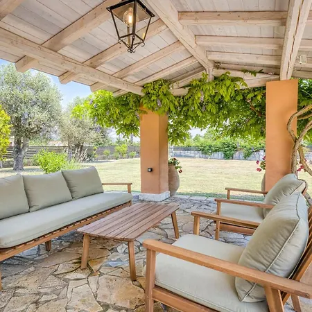 Elissavet By Vintage Travel Villa Ermones