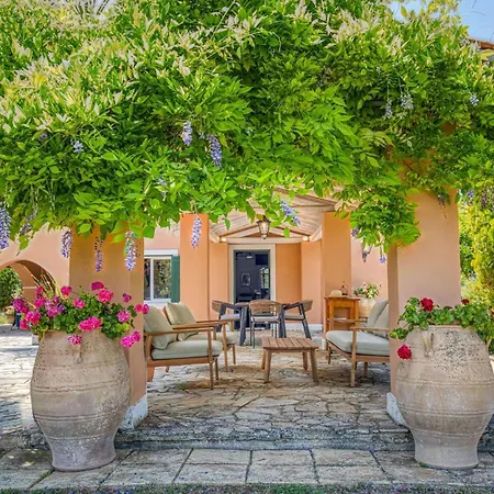 Villa Elissavet By Vintage Travel Ermones