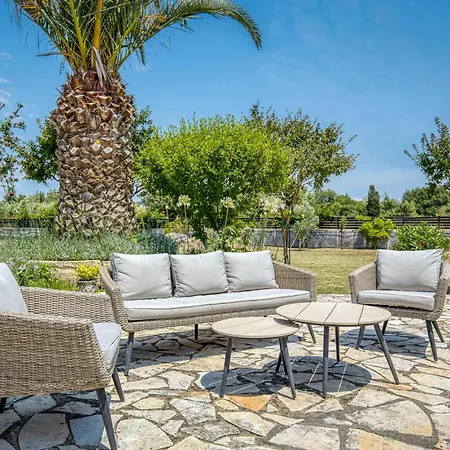 Elissavet By Vintage Travel * Ermones