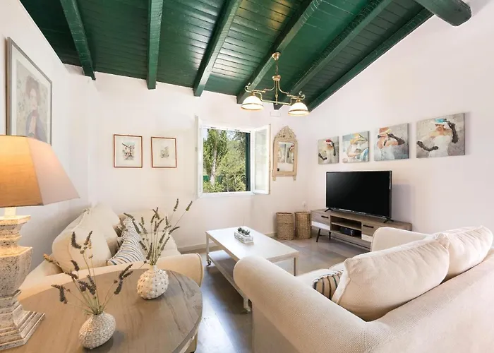 Villa Elissavet By Vintage Travel Ermones