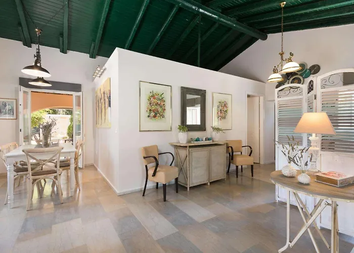 Villa Elissavet By Vintage Travel Ermones