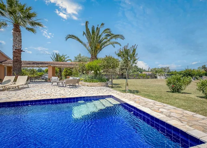 Villa Elissavet By Vintage Travel *